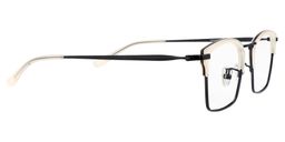 Barry Square Black Glasses4