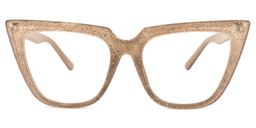 Phillip Cateye Champage Glasses0