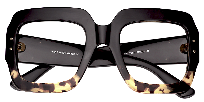 Square Eyeglasses2