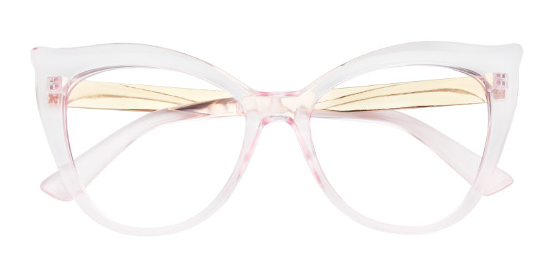 Butterfly Pink Glasses1