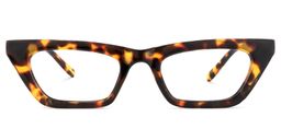 Priya Cateye Tortoise Glasses0