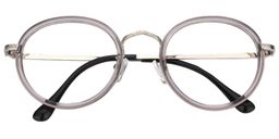 Beenle Round Glasses1