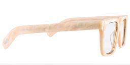 Julie Square Beige Glasses4