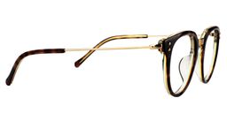 Martin Round Tortoise Glasses4