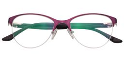 Brenda Browline Glasses6