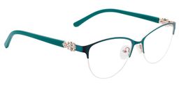 Taylor Browline Glasses4