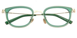 Benjamin Round Glasses1