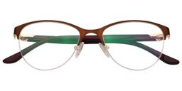 Brenda Browline Glasses8