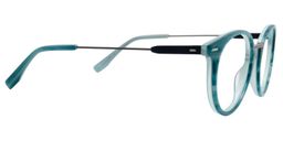 Thomas Round Green Glasses4