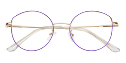 Elizabeth Taylor Round Glasses1