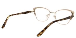 Aelfric Cat eye Pink Glasses5