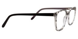 Aikin Square Floral Glasses4