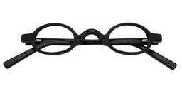 Ainsworth Oval Clear Glasses1