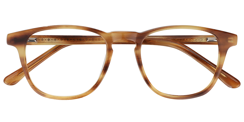 Round Yollow Glasses | Zeelool Eyeglasses Online1