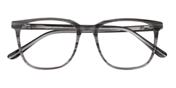 Charles Rectangle Gray Glasses1