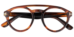 Hank Aviator Tortoise Glasses1