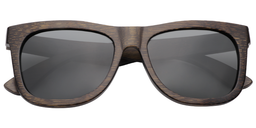 Haywood Rectangle Gray Sunglasses1