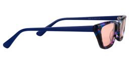 Agar Rectangle Floral Sunglasses4