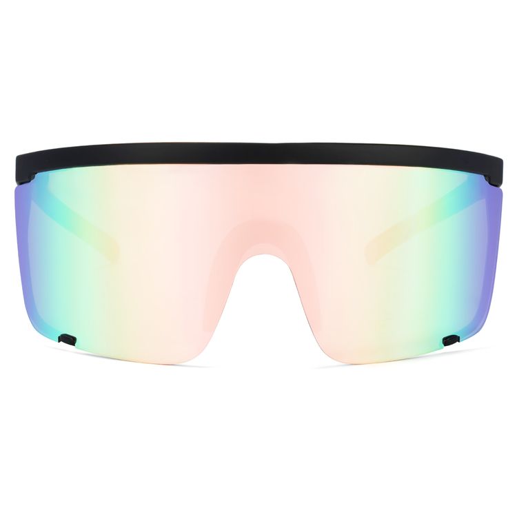 Estella Black Frame Cycling Goggles
