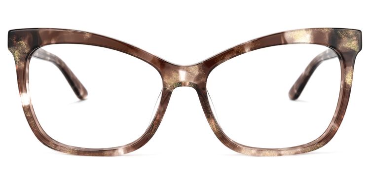 Richardson Cateye Coffee Glasses
