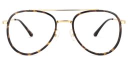 Serrano Avaitor Tortoise Glasses0