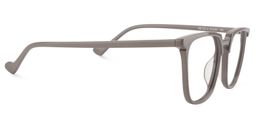 Callum Square Gray Glasses4