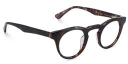 Abigail Round Tortoise Glasses3