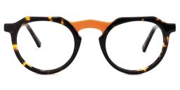 Murdoch Geometric Tortoise Glasses0
