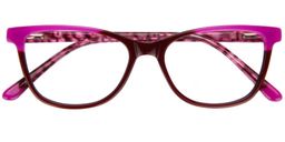 Helen Cat Eye Glasses1