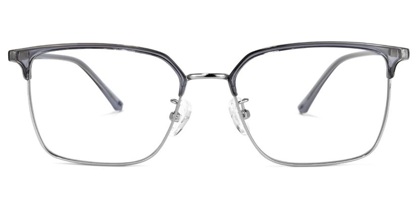 Susie Browline Gray Glasses