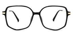 Payton Square Black Glasses0