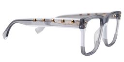 Caryn Square Gray Glasses4