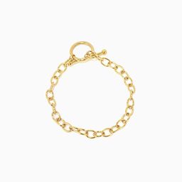Brilliant Pretty Gold Bracelet0