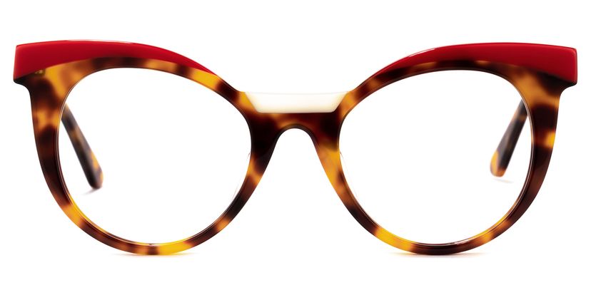 Lismary Cateye Tortoise Glasses