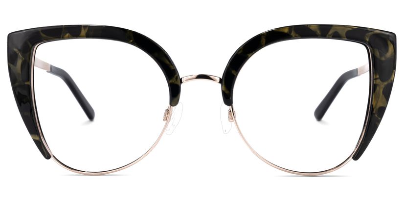 Brewer Cateye Tortoise Glasses