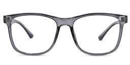 Watkins Square Gray Glasses0