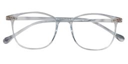 Aries Square Clear Glasses2