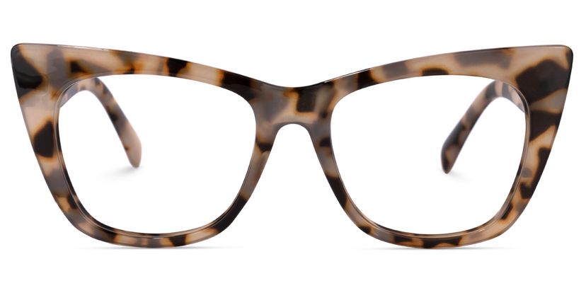 Fuller Cateye Tortoise Glasses