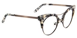 Madeline Cat Eye Glasses16
