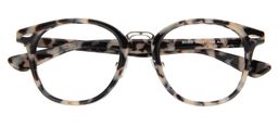 Lesley Round Glasses1