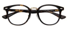 Lesley Round Glasses1