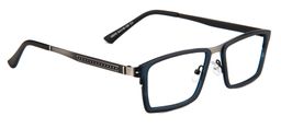 Harriet Rectangle Glasses 2