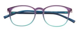 Georgia  Round Glasses1