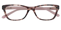 Bobbi Rectangle Glasses 1