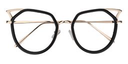 Ellen Cat Eye Glasses 1