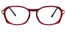 Charisse Oval Glasses 0