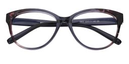 Cathy Cat Eye Glasses 1