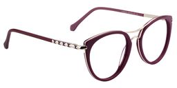 Chloe Aviator Glasses 3