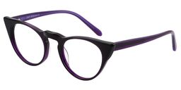 Carlene Cat Eye Glasses 5