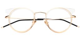 Deanne Cat Eye Glasses 1